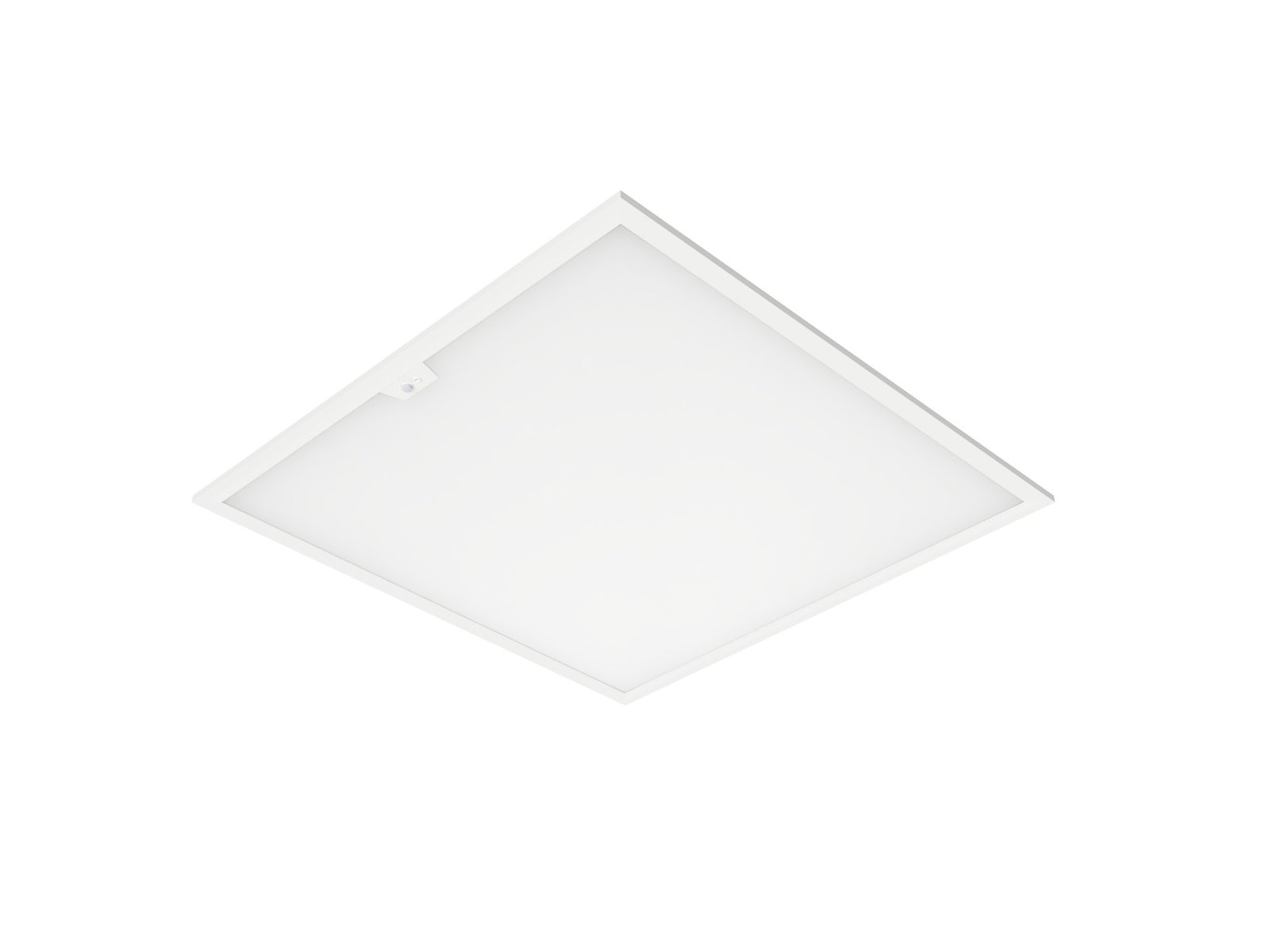 Zenith Casambi LED-panel 60 × 60 cm, 3000 K, med indbygget sensor – ZH33CSB