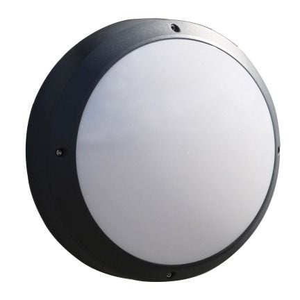 Seattle M.Sensor fuldmåne LED-lampe med bevægelsessensor.