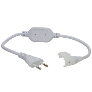 Tilslutningskabel til 230V COB LED strip