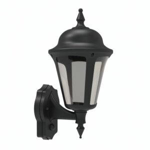 4Lite Lanterne LED PIR 8W/830 550lm IP65 Grafit