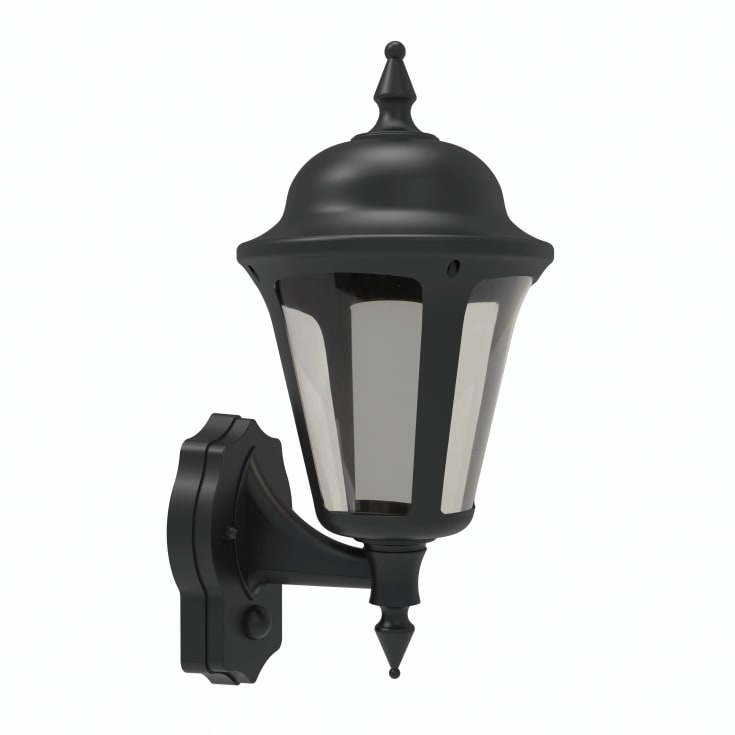 4Lite Lantern udendørs væglampe PIR sensor 4L2/3415 grafit, AO 6643005372