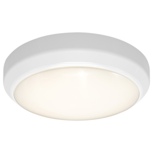 4Lite Smart IP65 Vägg-/taklampa TW Vit 11 W 2700 K–6500 K 1150 lm