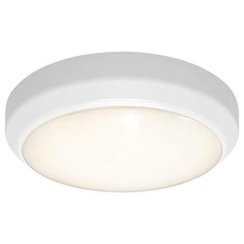 4Lite Smart IP65 Væg/Loft Plafond TW Hvid 11W 2700K-6500K 1150lm