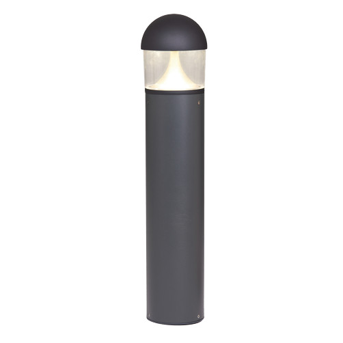 Taurus 10/17/24 W LED-pullert fra Ansell med IP65 i grafit