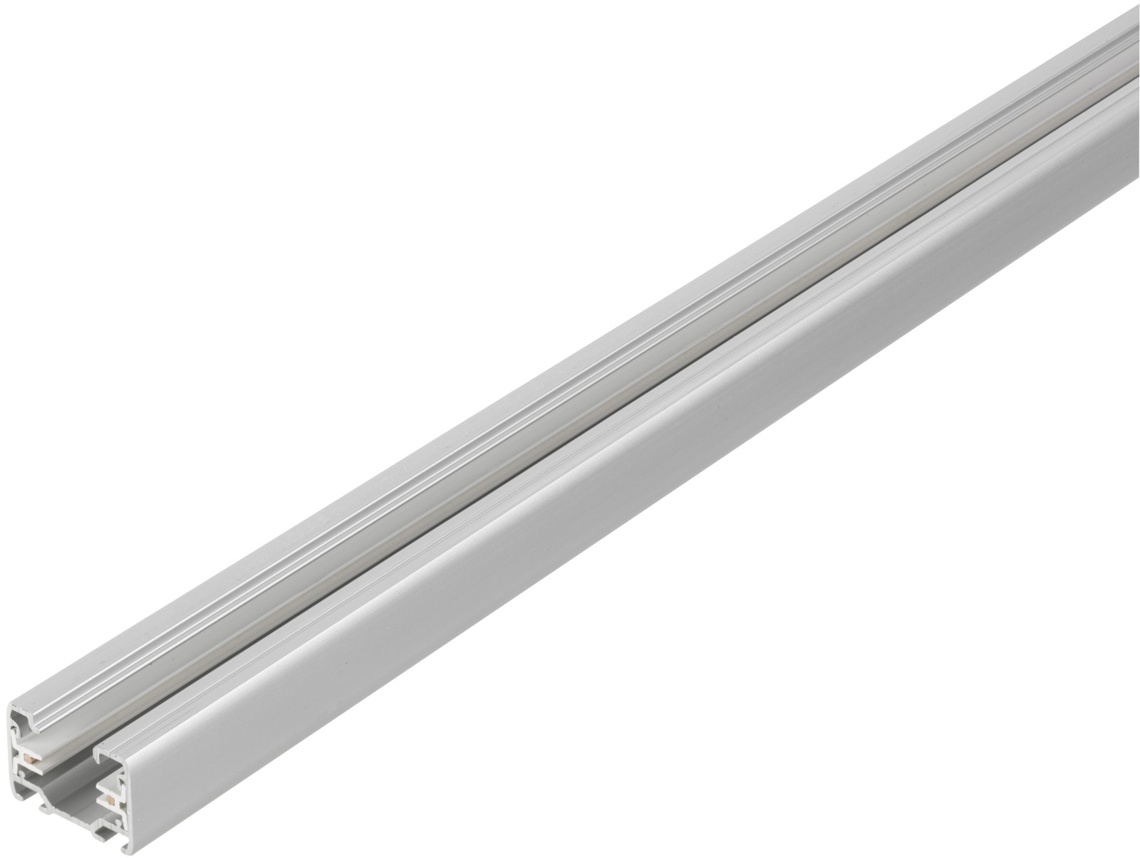 Global Trac Base 1F – Skena 3M GB2300-1 grå (aluminium)