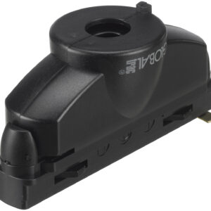 Global Trac Base 1F – Adapter GB67-2 svart, max. 5 kg
