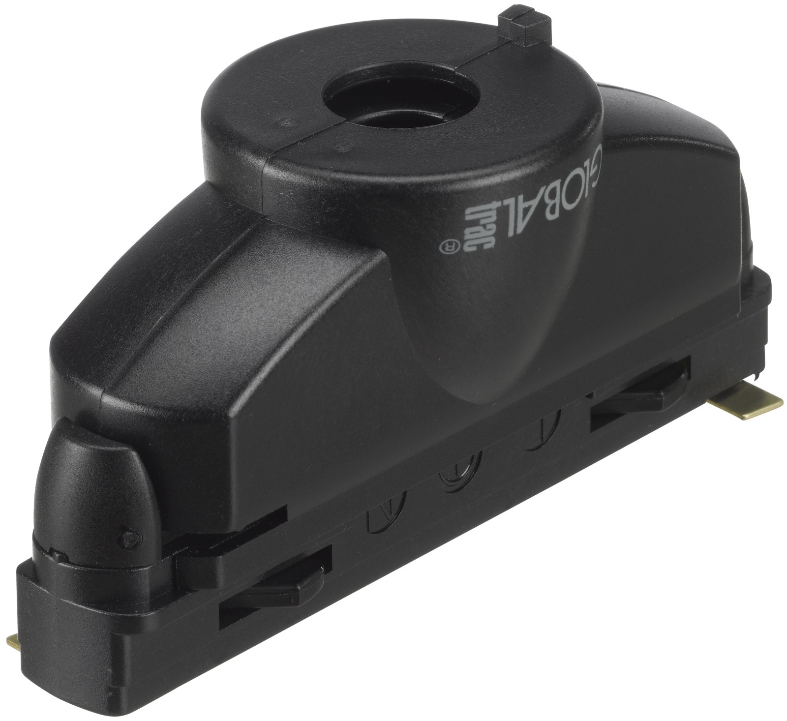 Global Trac Base 1F – Adapter GB67-2 svart, max. 5 kg