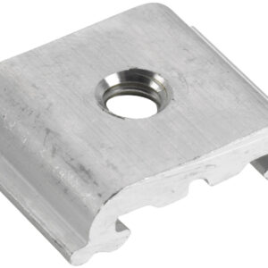 Global Trac Base 1F – Trådfäste GBS33-9, kort, aluminium