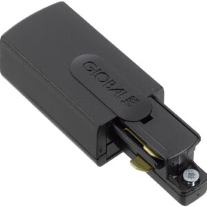 Global Trac Base 1F – Anslutning GB11-2 vänster, svart