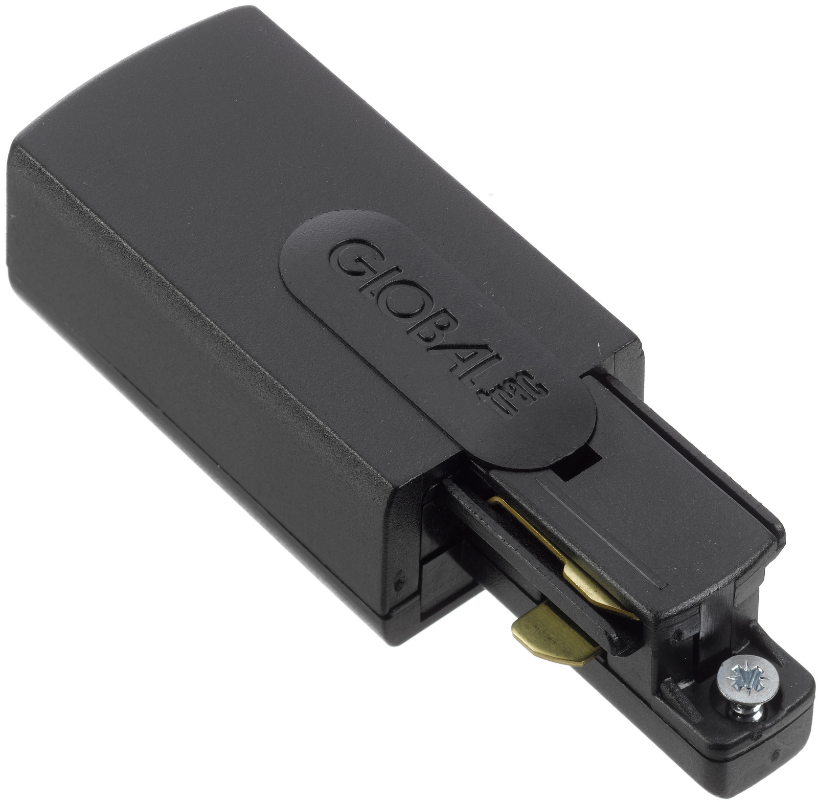 GLOBAL trac 1-faset - Tilslutning hjre sort (GB 11)