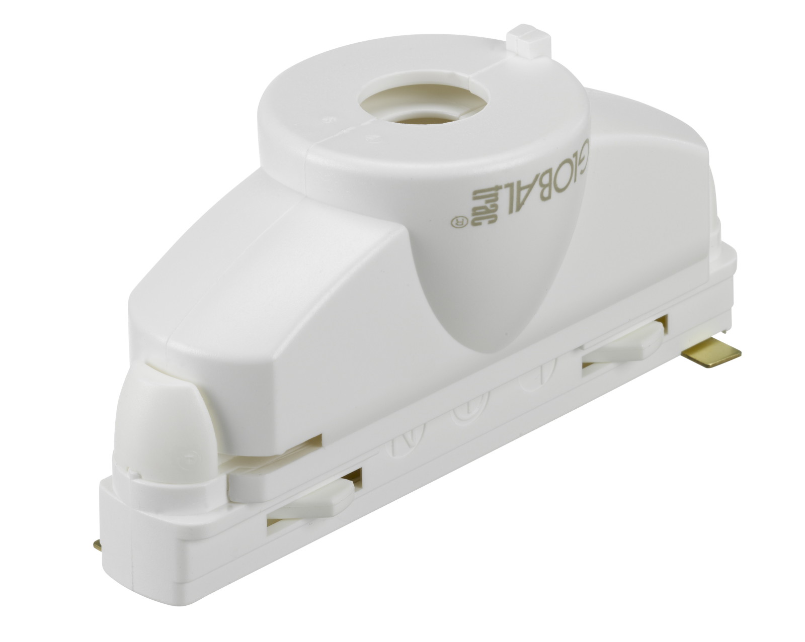 Global Trac Base 1F – Pendeladapter GB67-3 hvid (med nippel og aflastning) - Bild 2