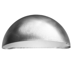 BOLERO GII MIDI 11W CCT, 3000-4000K, dipswitch, galv, IP44