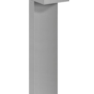 Pullert Mimik 10 Post 600 LED 11W 3000K, grå