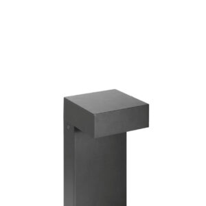 Gewiss MIMIK 10 POST 300 LED 11W 3000K – antracit