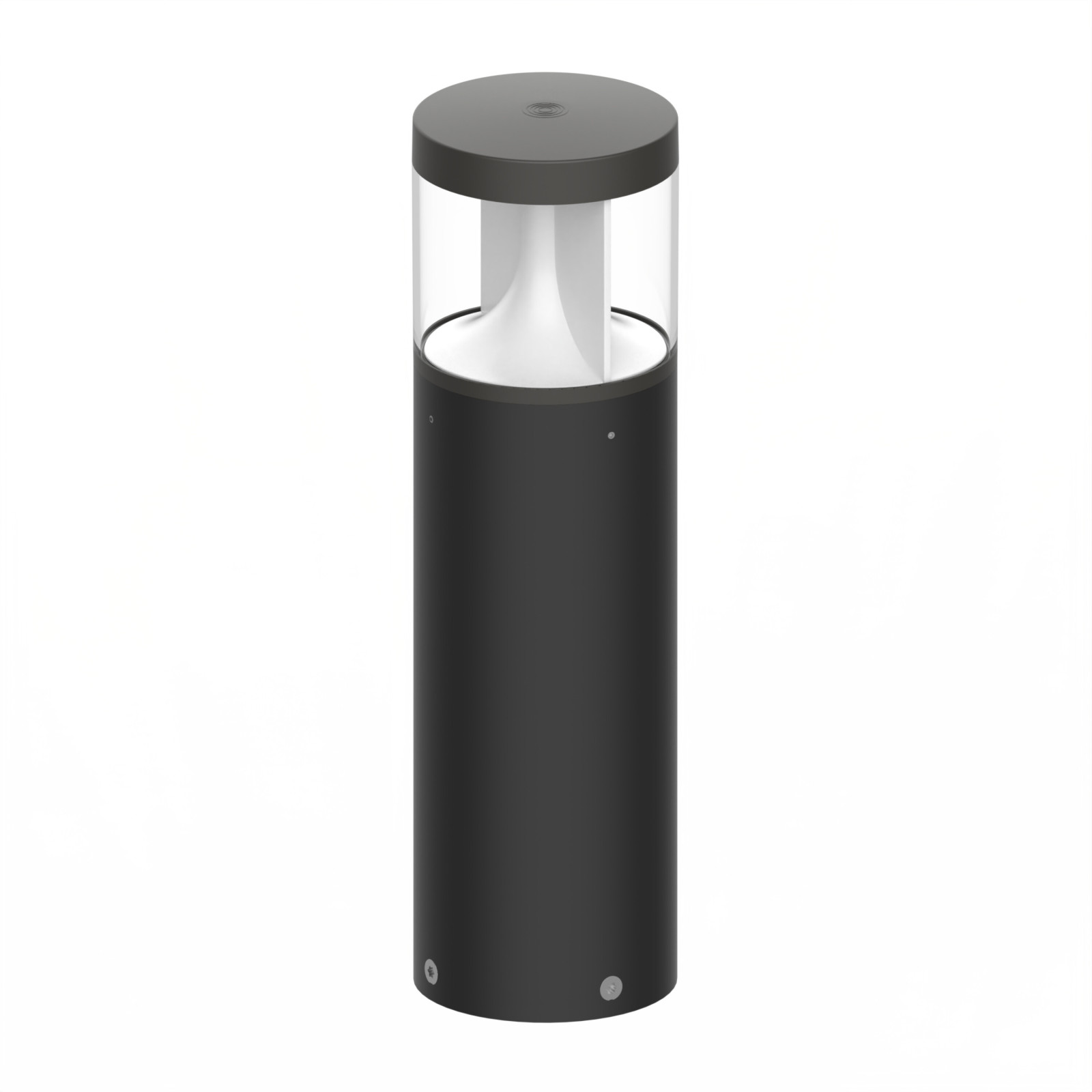 Ledvance Urban Bollard Cone multi lumen 2000lm 24W/830 600mm grå billede 1
