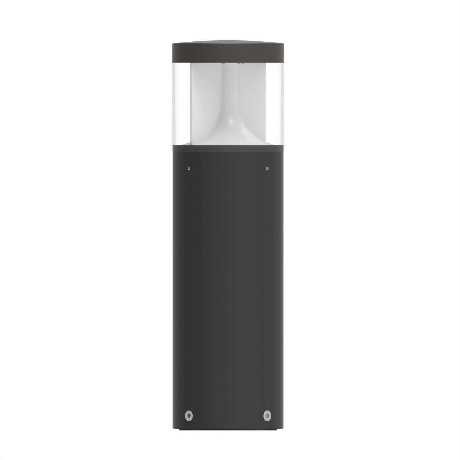Ledvance Urban Bollard Cone multi lumen 2000lm 24W/830 600mm grå billede 2