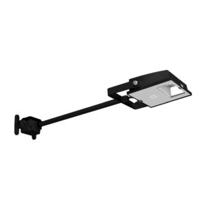 Strålkastare GUELL ZERO KIT/S/M 30 W 840, svart (RAL9005)