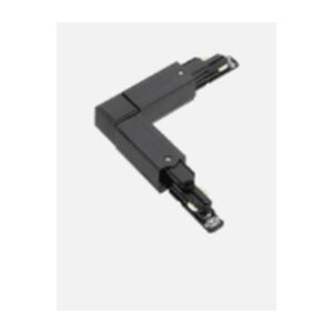 Global Dali Vinkelstykke XTSC635-2, venstre, sort