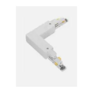 Global Dali Vinkelstykke XTSC635-3, venstre, hvid