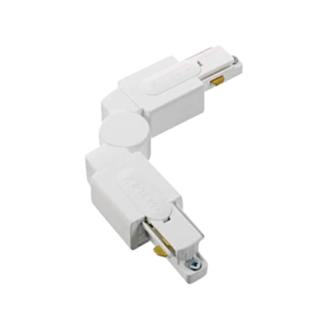 Global Trac Base 1F – Vinkel justerbar GB24-3 hvid