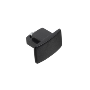 Global Trac Base 1F – Ändstycke GB41-2 svart