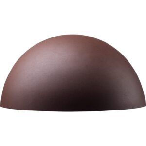 BOLERO GII MIDI 11W CCT, 3000–4000 K, DIP-omkopplare, corten, IP44
