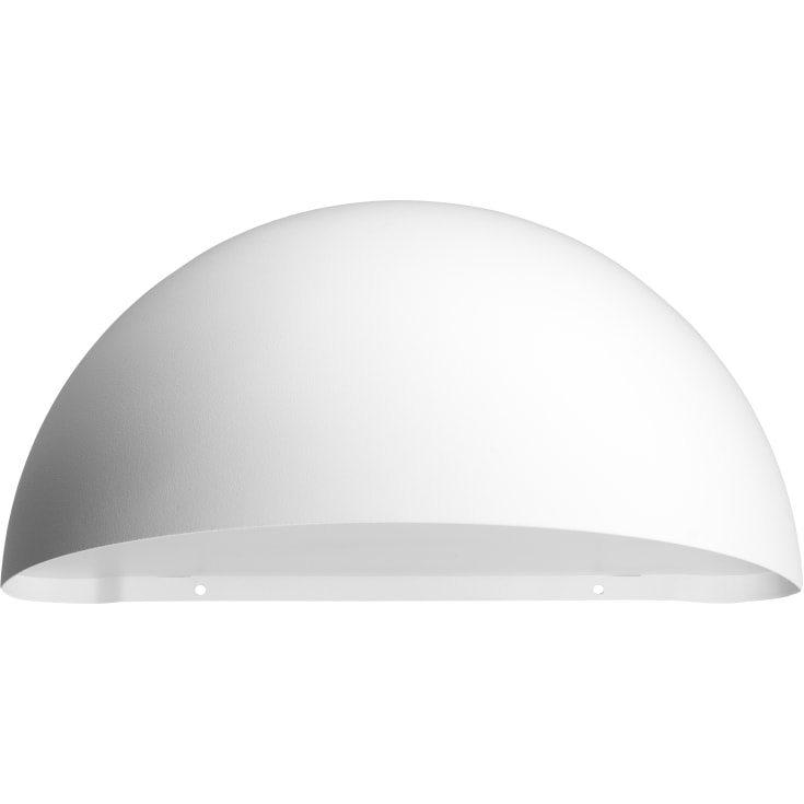 Lumenlight Bolero GII Midi vit LED-vägglampa för utomhusbruk, AO 6243700145