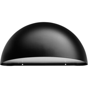 BOLERO GII MIDI 11W CCT, 3000–4000 K, DIP-omkopplare, svart, IP44