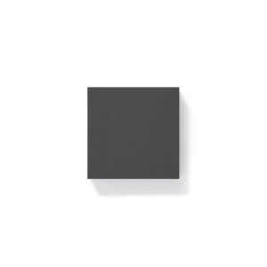 Väggarmatur Mimik 10 Flat Mono LED 5 W 3000 K, antracit