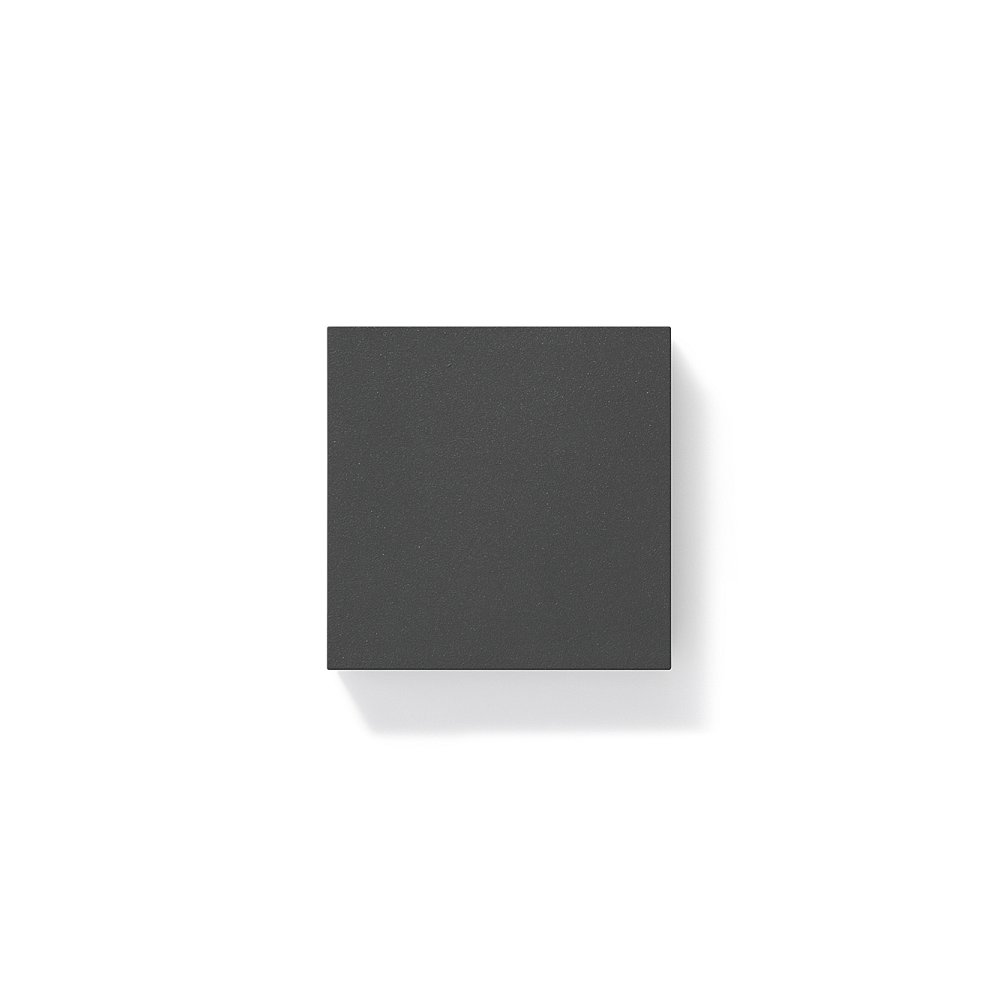 Vægarmatur Mimik 10 Flat Mono LED 5W 3000K, antracit