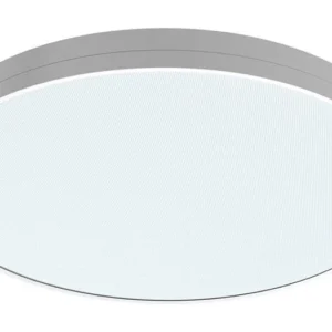 ALED Pluto CCT LED-plafond Ø400 mm – hvid, ON/OFF