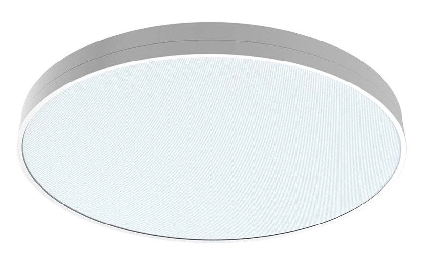 Pluto ON/OFF CCT rund hvid LED-plafond til loft og væg.