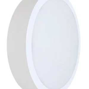ALED Brida Sensor Master/Slave LED-plafond Ø290 mm – hvid