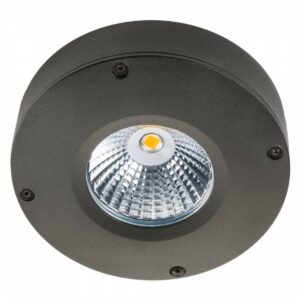 Loftarmatur Callisto LED 4W 3000K grafit