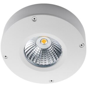 Loftarmatur Callisto LED 4W 3000K mat-hvid