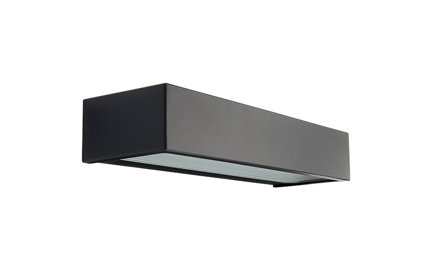 SG Edge Direct væglampe sort, SG 611355 / AO 6243113554