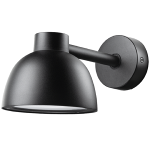 Väggarmatur Herning Mini 3000/4000 K 586/620/1220/1330 lm svart