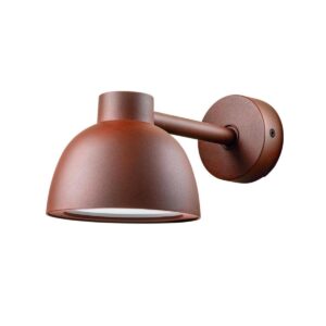Väggarmatur Herning Mini, corten