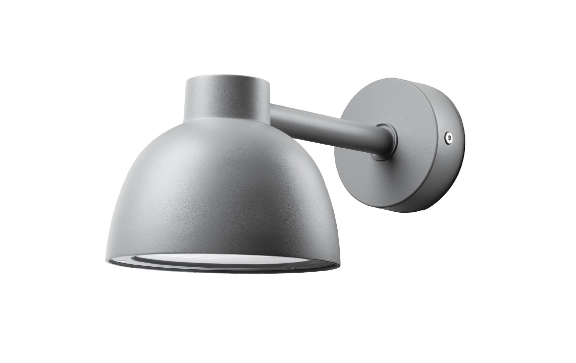 SG Herning Mini udendørs væglampe grå, SG 623961 / AO 6243239616
