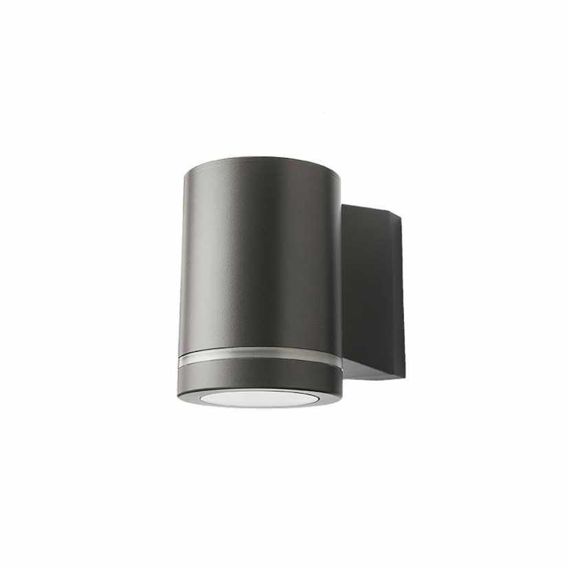 Vægarmatur Metro Deco 1x4,5W LED 2700K grafit (ned)