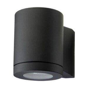 Väggarmatur Metro 1×4,5 W LED 2700 K svart (nedåtriktad)