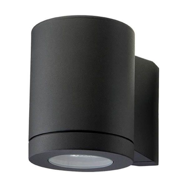 Vægarmatur Metro 1x4,5W LED 2700K sort (ned)