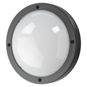 Väggarmatur Primo 1100 LED 11,5 W 3000 K med sensor, grafit