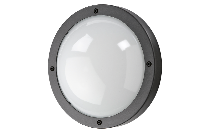 SG Primo 1100 LED med sensor, grafit, artikelnr 643571 / AO 6243435711