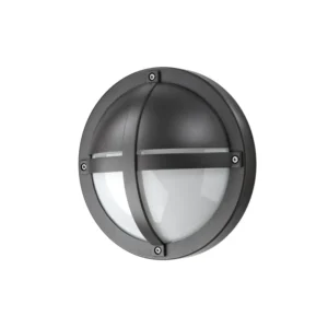Väggarmatur Tanto 1100 LED 11,5 W 830, 330 lumen med sensor, grafit