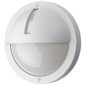 Väggarmatur Uno 1100 LED 11,5 W 830, 440 lumen, med sensor, vit