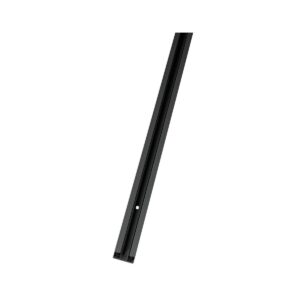 SLV 1F strømskinne 2 m – sort (143020)
