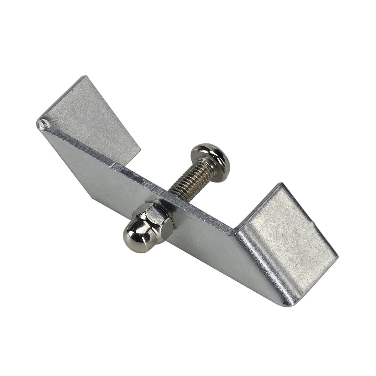 SLV 1F indbygning holder nikkelmat