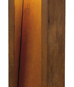RUSTY slot 80 bedlampe m.rusteffekt E27 max. 11W IP44