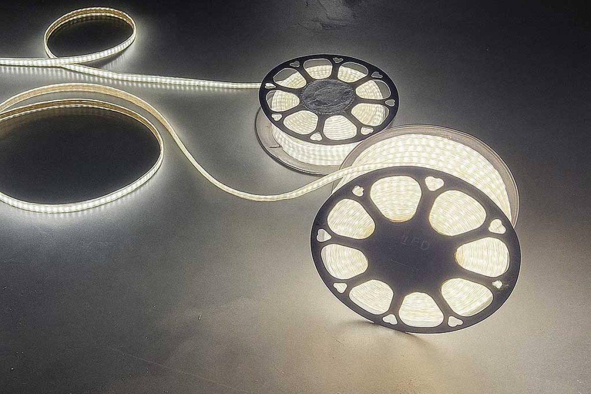 230V led strip rulle ECO